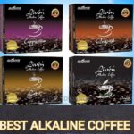 LIVEN ALKALINE COFFEE ☕