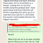 Screenshot testimonials