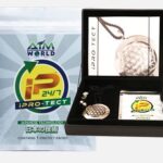 I PROTECT 24/7 PACKET & NECKLACE