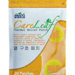 CARELEAF THERMAL RELIEF PATCH