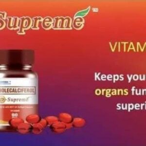 VITAMIN  D SUPREME