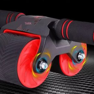 FOLDING AB ROLLER WHEEL
