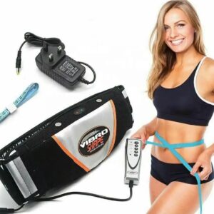 VIBRO SHAPE VIBRATING BELLY SLIMMING BELT