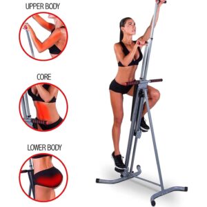 VERTICAL MAXI CLIMBER